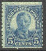  602 Average MNH R0038