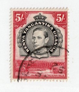 Kenya (KUT)       83b       used