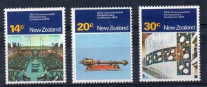 NEW-ZEALAND - 1979 - PARLIAMENTARY CONFERENCE -