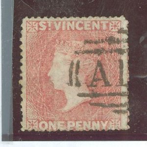 St. Vincent #1 Used