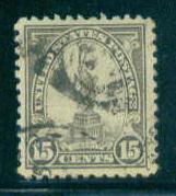  566 Used Fine A16021  