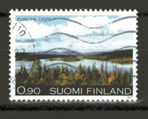 Finland 597 used