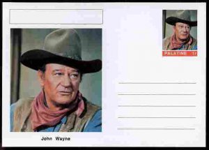 Palatine (Fantasy) Personalities - John Wayne (actor) pos...