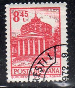 Romania 2363 - CTO-NH - Atheneum (Bucharest)