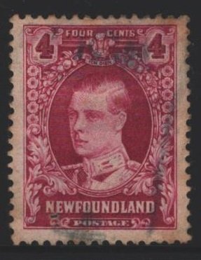 Newfoundland Sc#148 Used