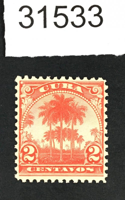 MOMEN: US STAMPS CUBA # 228 MINT OG NH  LOT #31533