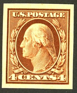 U.S. #346 MINT OG NH