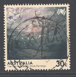 Australia Sc # 935 used (BBC)
