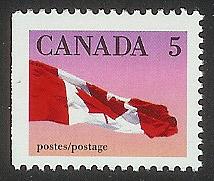 CANADA MINT NH # 1185 (B) 