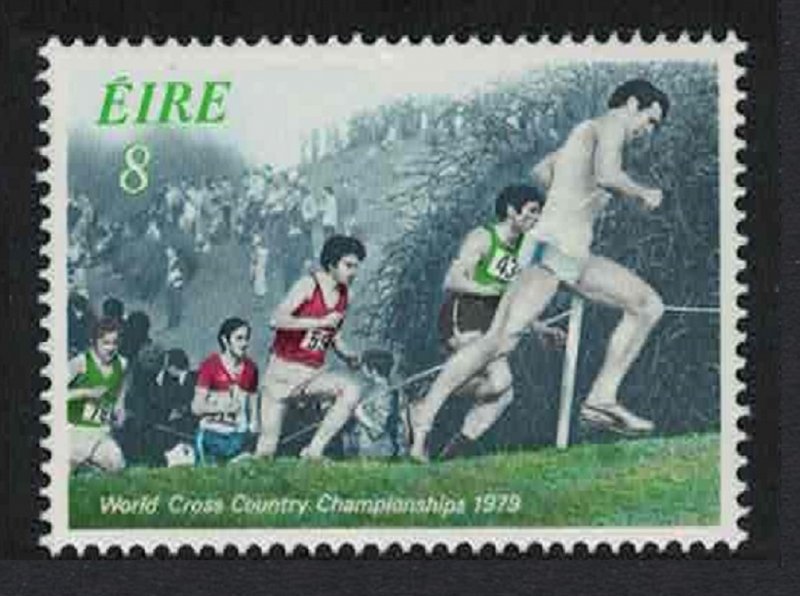 Ireland World Cross-country Championships 1979 MNH SG#438