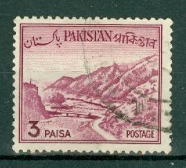 Pakistan - Scott 131