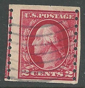 US - #413 - Used - SCV-50.00