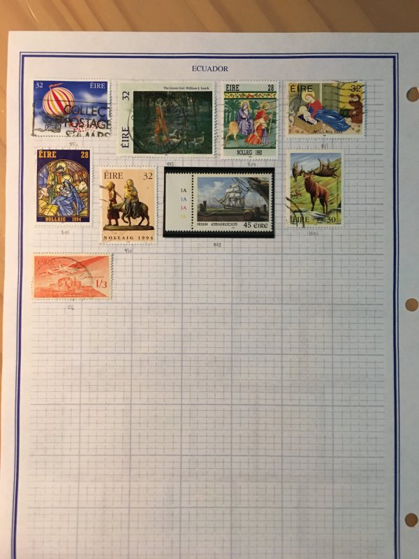 Small Ireland collection