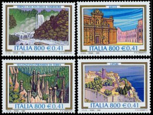 Scott #2283-6 Tourism MNH