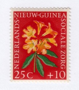 Netherlands New Guinea       B21        MNH OG