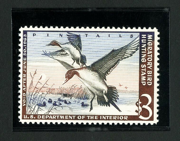 US Stamps # RW29 XF-S OG NH Choice