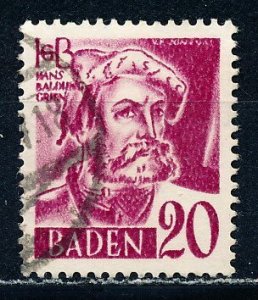 Germany #5N37 Single Used