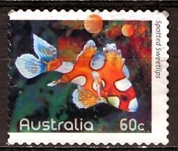 Australia; 2010: Sc. # 3272: Perf. 14 x 14 1/2 Used Single Stamp