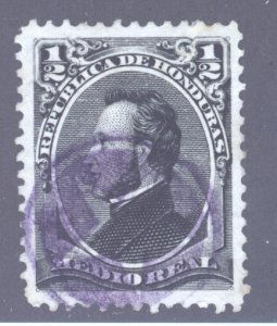 Honduras, Scott #32, Used