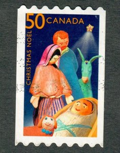 Canada #2125 used single