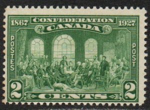 Canada Sc #142 Mint