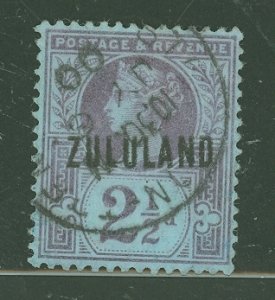 Zululand #4  Single