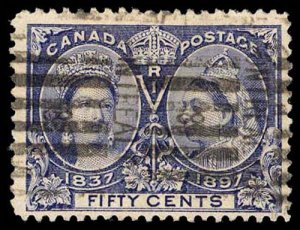 CANADA 60  Used (ID # 96039)