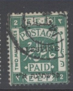 Palestine, Scott 16a used