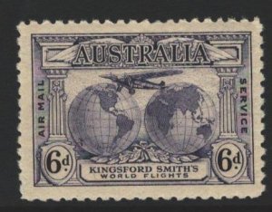 Australia Sc#C2 MNH