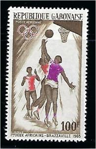 GABON  Scott #C-35 MNH