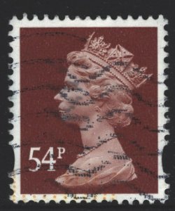 Great Britain Sc#MH366 Used