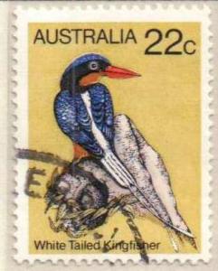 Australia 733 - Used