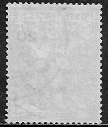 Italy #B4 Used Stamp - Eagle Overprint