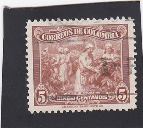 Colombia  # 469   used