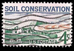 # 1133 USED SOIL CONSERVATION