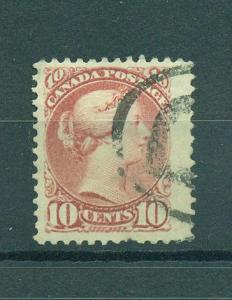 Canada sc# 40 used cat value $90.00