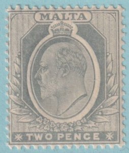 MALTA 34 MINT HINGED OG*  NO FAULTS VERY FINE! RRP