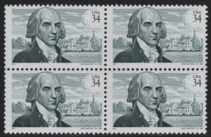 3545 34c James Madison Single