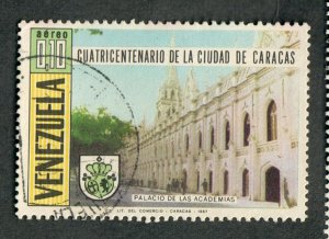 Venezuela C977 used Single