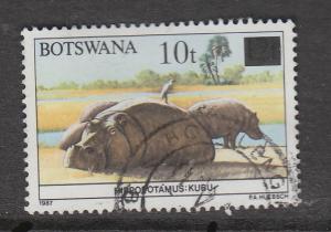 Botswana 507 Used Bin 8047