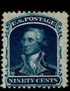 Scott #47 VF-unused. With 1981 PF certificate. SCV - $3,500.00 A Showpiece