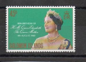 Solomon Islands 426 MNH