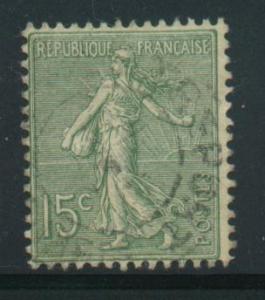 France Sc # 139 used