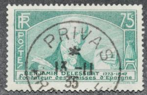 DYNAMITE Stamps: France Scott #301  USED