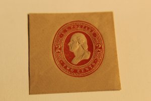 US U239 CUT SQUARE UNUSED