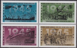 1544a WWII MNH