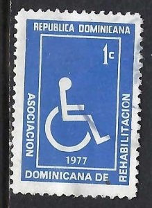 Dominican Republic RA79 VFU Y494-10