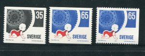 Sweden #896-8 mint  - Make Me A Reasonable Offer