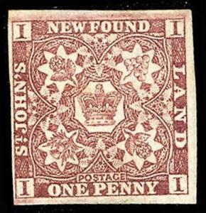 NEWFOUNDLAND 15A  Mint (ID # 75786)