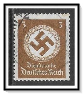 Germany #O92 Official Used